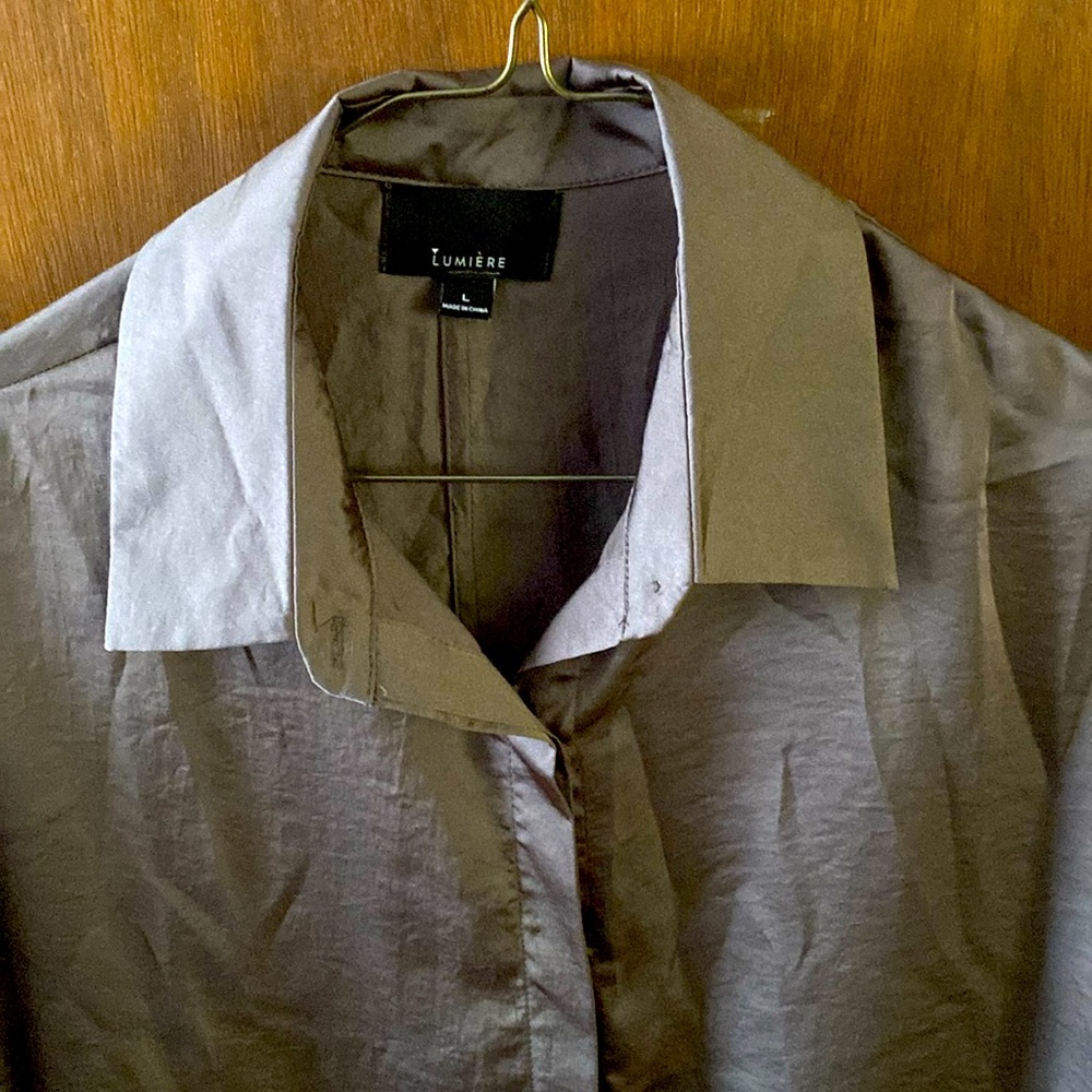 Lumiere short sleeve shirt